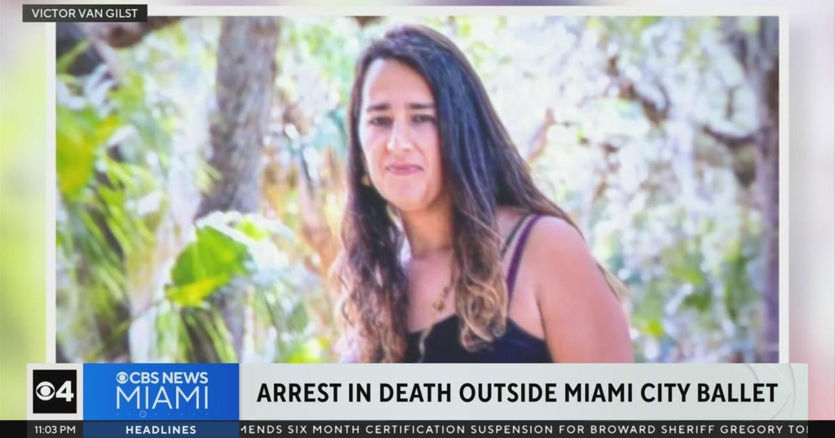 Arrest made in beating death of woman in Miami Beach - CBS Miami
