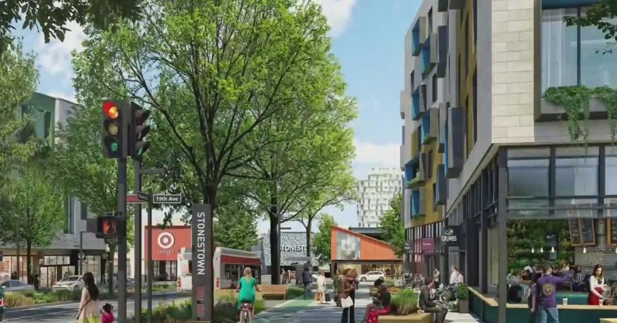 Plan for San Francisco housing development could center around Stonestown Galleria