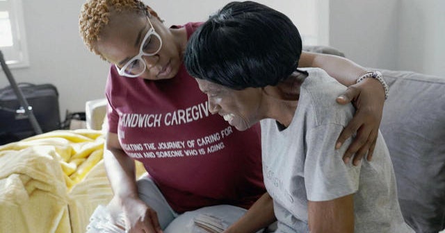 The hidden costs of unpaid caregiving in America