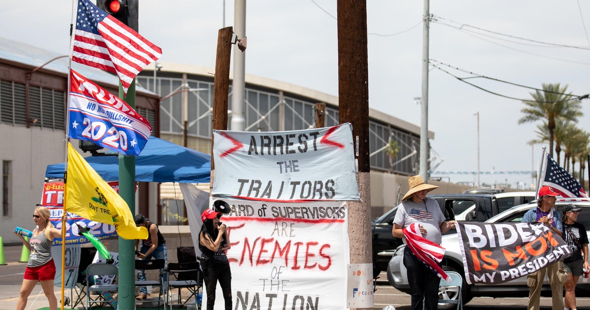 18 indicted in alleged 2020 fake Arizona elector scheme