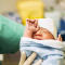 U.S. birth rate drops to record low, ending pandemic uptick