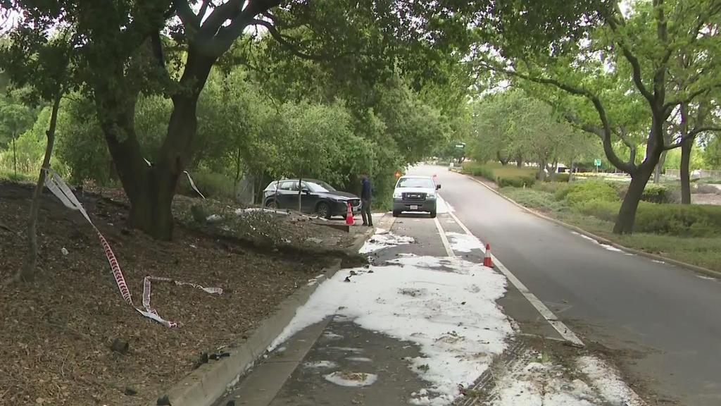 Family of 4 dies in tragic Pleasanton crash on Foothill Road