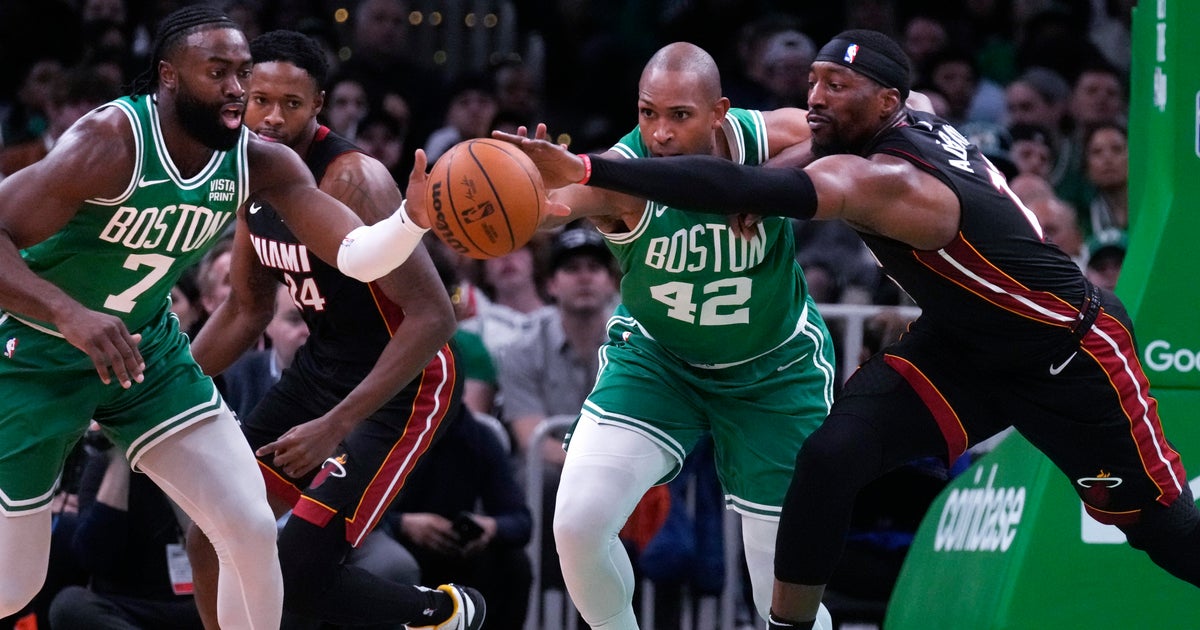 NBA Playoffs: Herro scores 24, as Heat conquer Celtics to even sequence