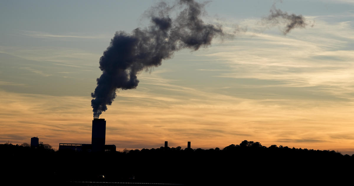 EPA issues toughest rule yet on power plant emissions