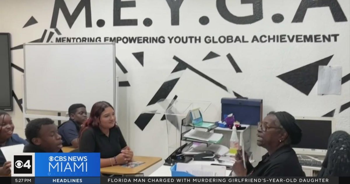 Liberty City’s MEYGA Learning Centre modifications life of these they serve Liberty City’s MEYGA Learning Centre modifications life of these they serve