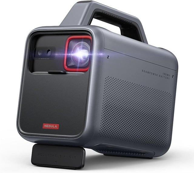 Nebula Mars 3 Outdoor Projector