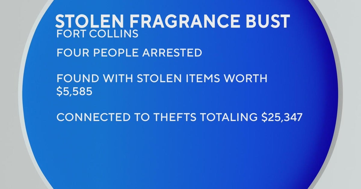Fort Collins police arrest suspects accused of stealing merchandise ...