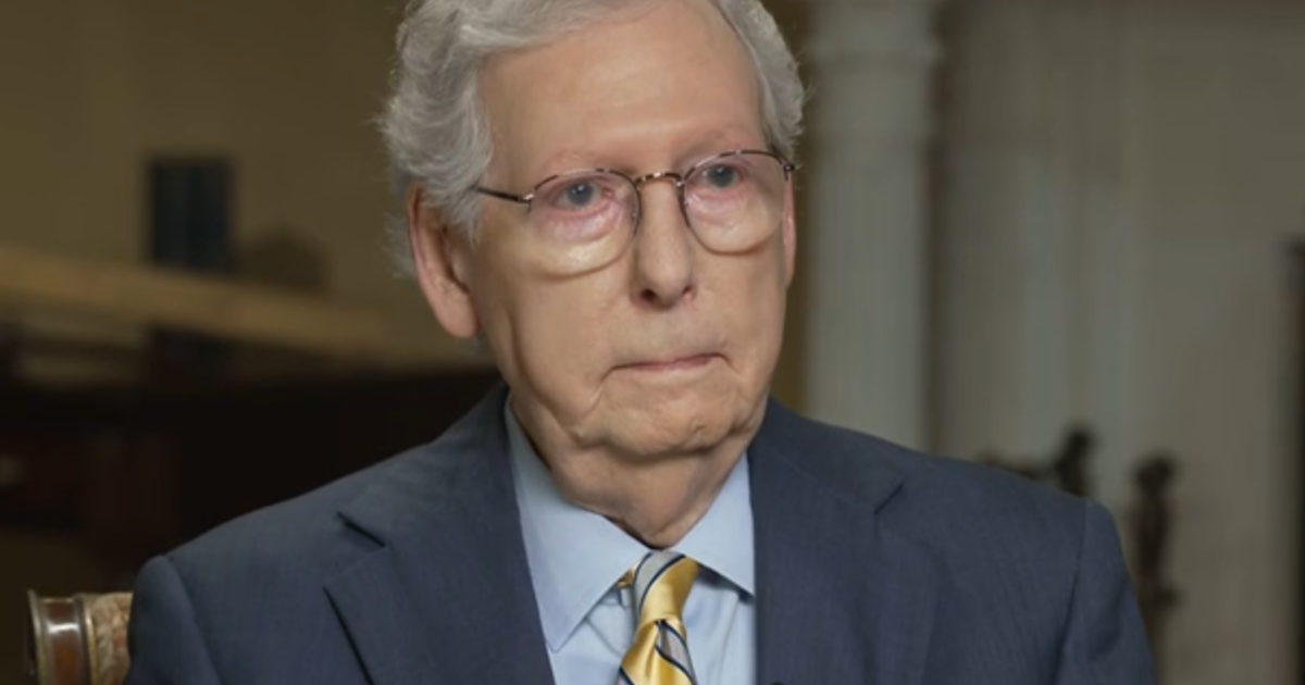 McConnell says university presidents need to "get control of the situation" amid protests