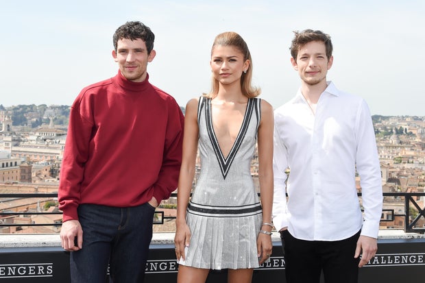 Photocall Challengers movie