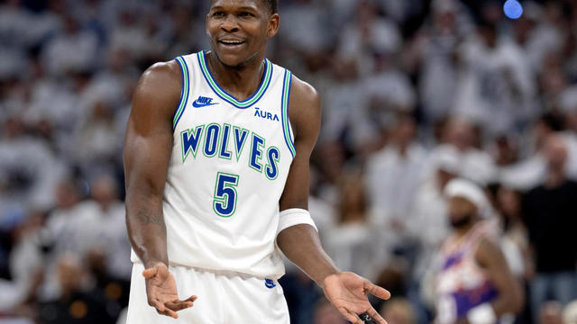  
How to watch the Minnesota Timberwolves vs. Phoenix Suns NBA Playoffs game tonight: Game 3 livestream options, more 
Game 3 of the Timberwolves vs. Suns NBA Playoffs series is tonight. Here's how and when to watch all the action. 
3H ago