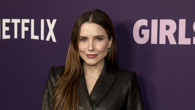  
Sophia Bush comes out as queer in public essay, opens up about divorce 
Sophia Bush filed for divorce from entrepreneur Grant Hughes in August 2023 after a year of marriage and started dating the former world champion soccer player afterward. 
Apr 26