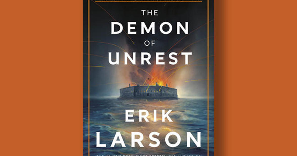 Откъс от книга: „The Demon of Unrest“ от Ерик Ларсън