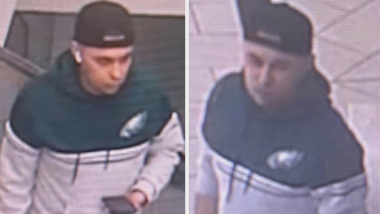 Man wanted for filming a woman in the Aerie locker room at King of Prussia Mall, police say
