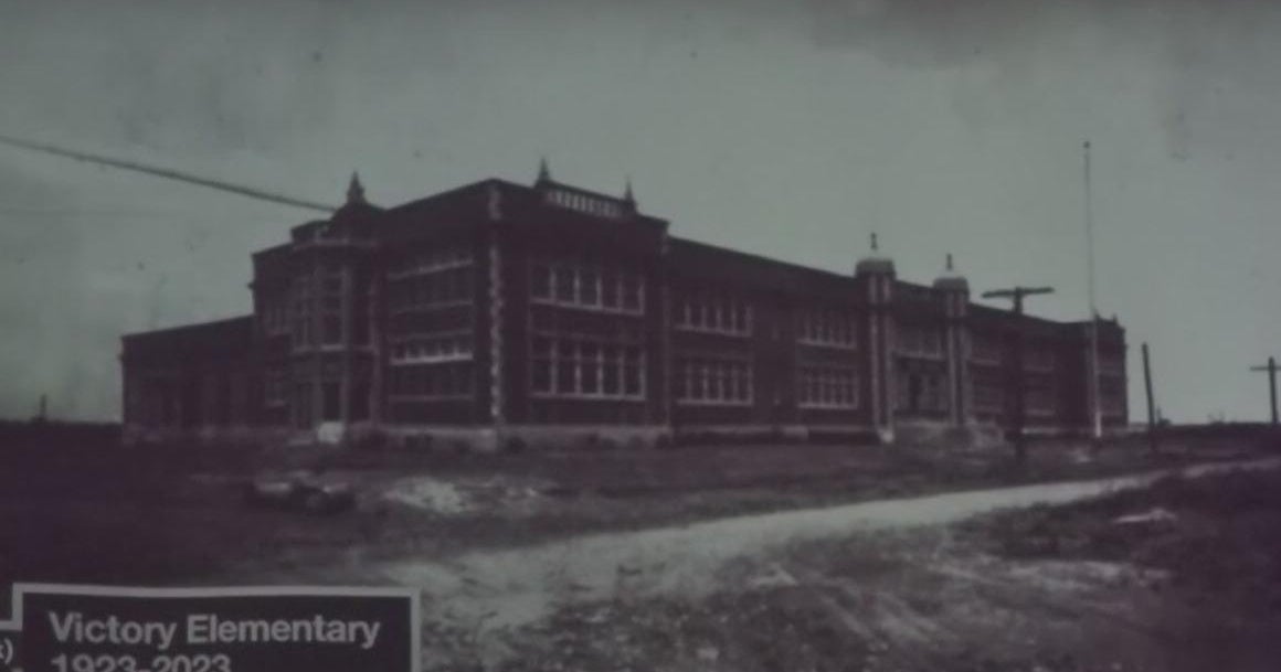 Oldest elementary school in Stockton turns 100