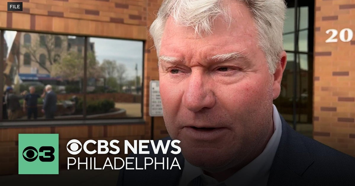 John Dougherty's extortion trial ends in mistrial - CBS Philadelphia