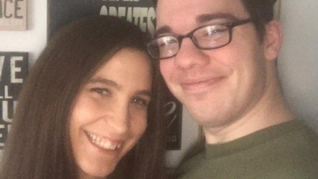 Kristen and Colby Trickle