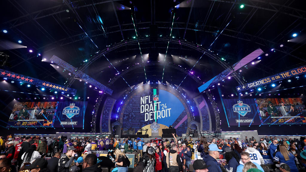 2024 NFL Draft in Detroit: Recap of first day events