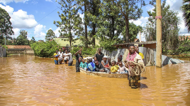 Kenya Flooding 