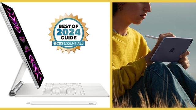 Best Apple iPads for college students 