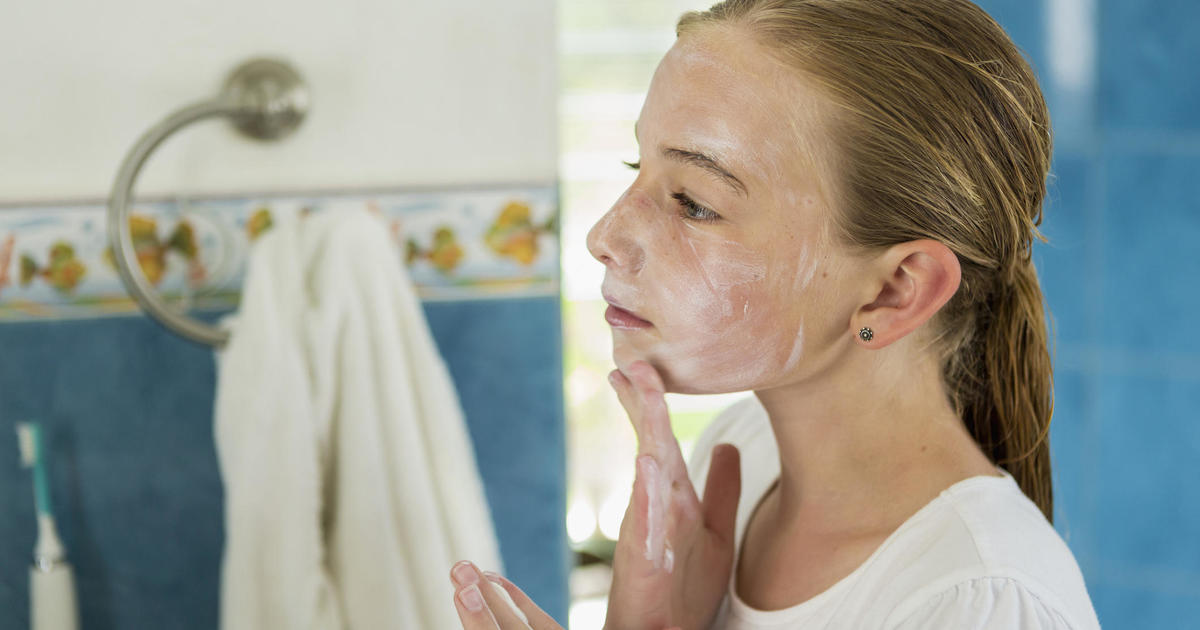 Tweens obsessed with skin care are spending big on beauty products. Experts share do's and don'ts for safe skin.