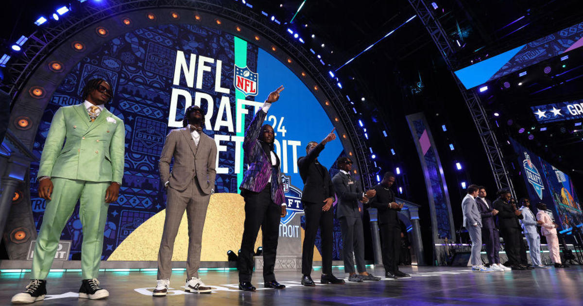 2024 NFL Draft: Offense Reigns Supreme in First Round
