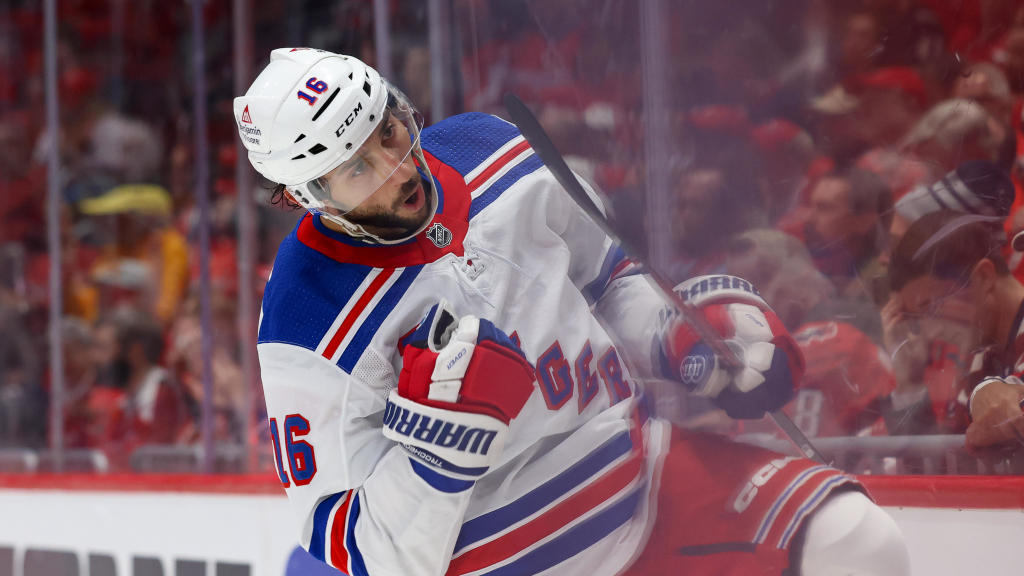 Special teams carry Rangers to Game 3 win, 3-0 series lead on Capitals