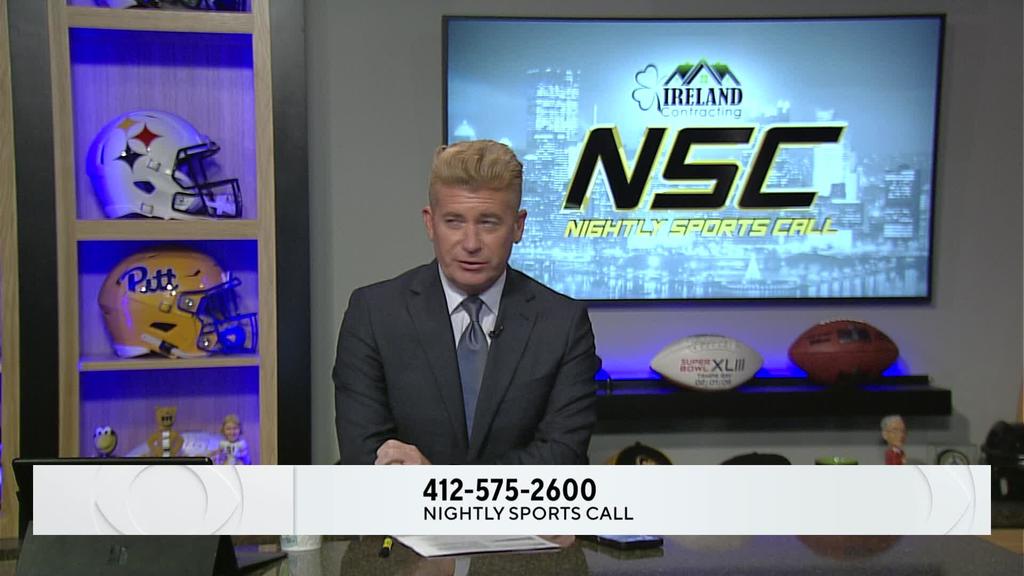 Ireland Contracting Nightly Sports Call: April 26, 2024