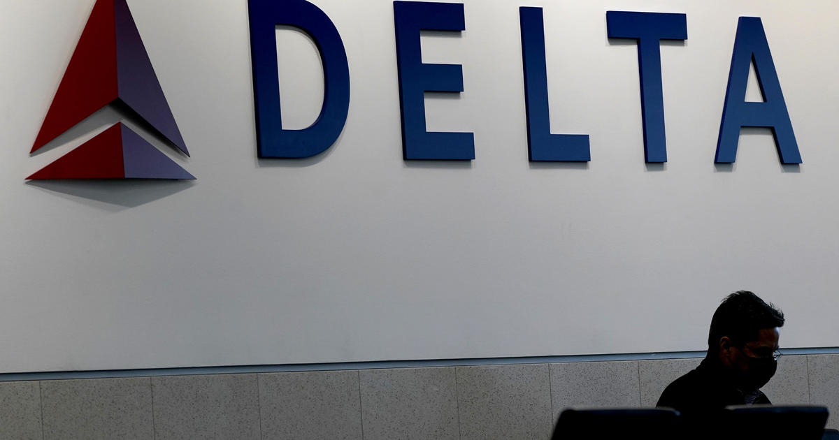 НЮ ЙОРК Delta Air Lines изглежда са открили аварийната пързалка