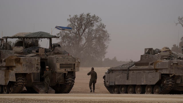 Hamas says it's reviewing an Israel cease-fire proposal as pressure for peace mounts