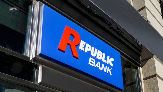  
Republic First Bank closes, first FDIC-insured bank to fail in 2024 
Regulators have closed Republic First Bank's 32 branches in Pennsylvania, New Jersey and New York and they will be taken over by Fulton Bank. 
1H ago