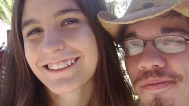 Kristen and Colby Trickle