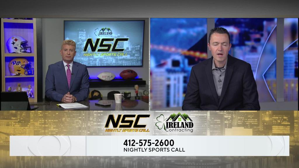 Ireland Contracting Nightly Sports Call: April 27, 2024