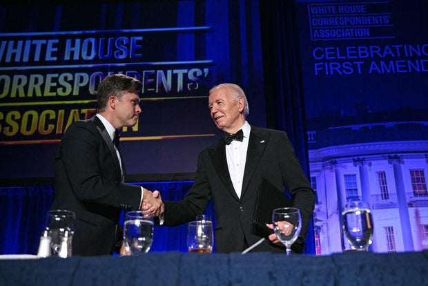 White House Correspondents' Dinner