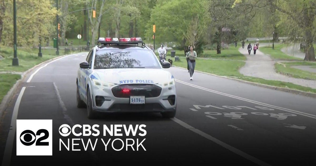 3 separate attacks reported in Central Park in 2 days - CBS New York