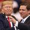 What we know about Trump's meeting with DeSantis