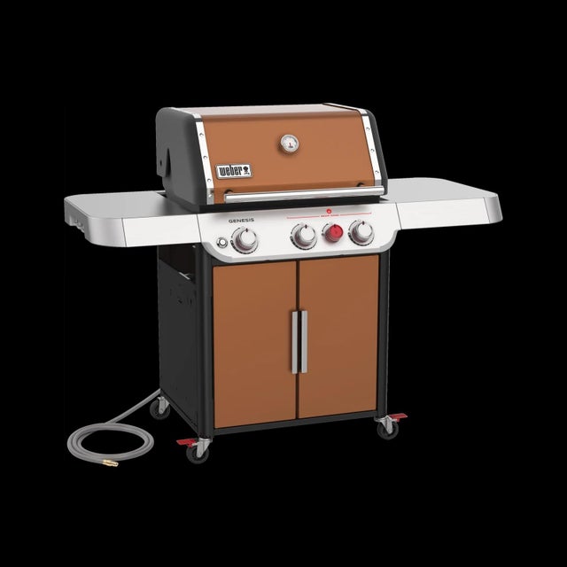 Weber Genesis 325s, 3 Burner