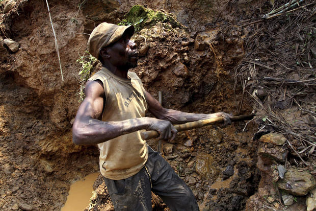 Africa Conflict Minerals 