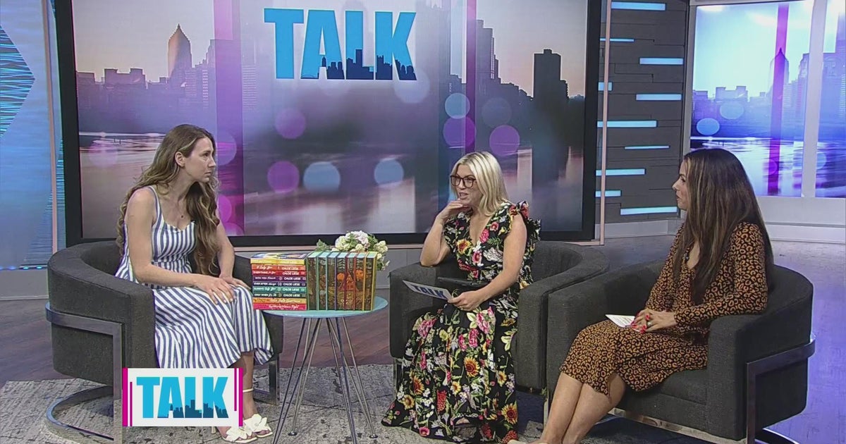 Local author Chloe Liese on how her romance novels stand out - CBS ...