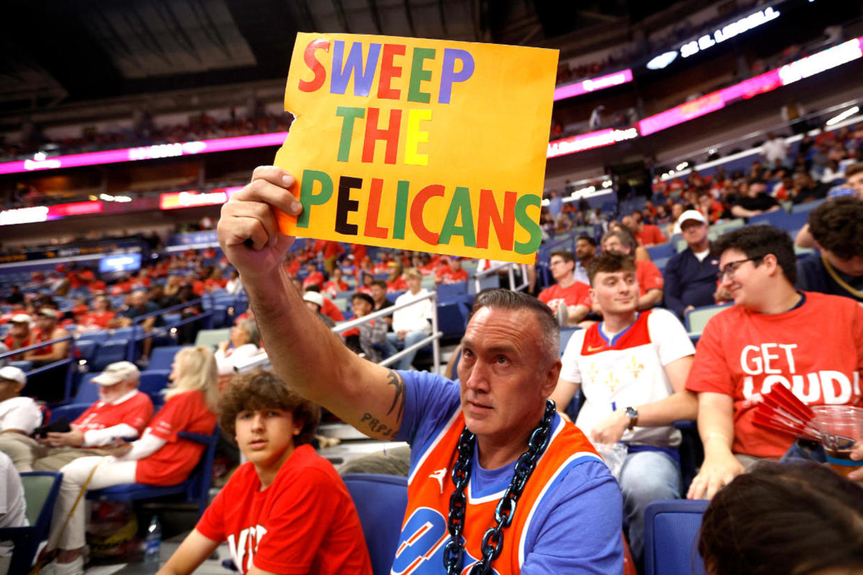 How to watch the OKC Thunder vs. New Orleans Pelicans NBA Playoffs game