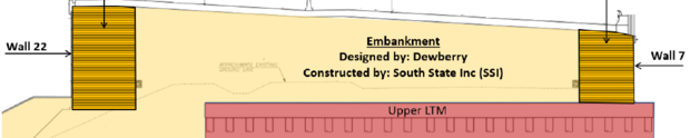 wall 22  - diagram 