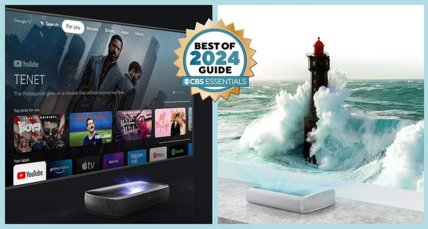 The 7 best home projectors for 2024 