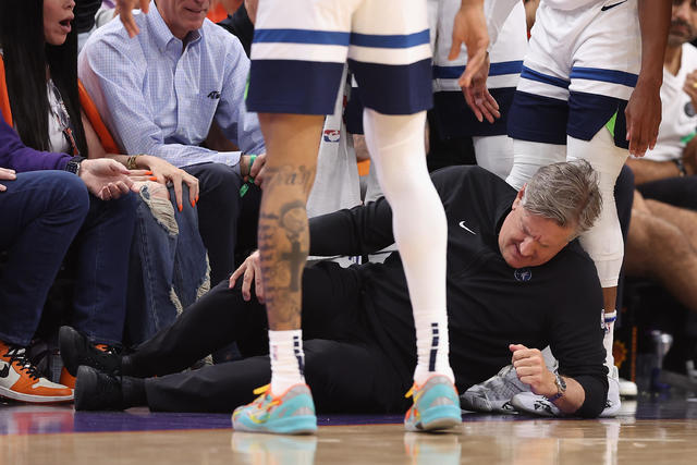 Why is Timberwolves Coach Suspended? Insights and Analysis