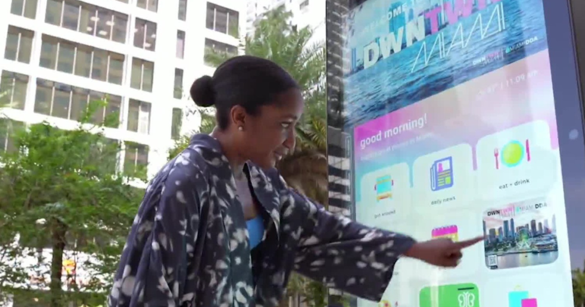 Are Digital Kiosks on Dallas Sidewalks Beneficial Smart Technology or Intrusive Nuisances?