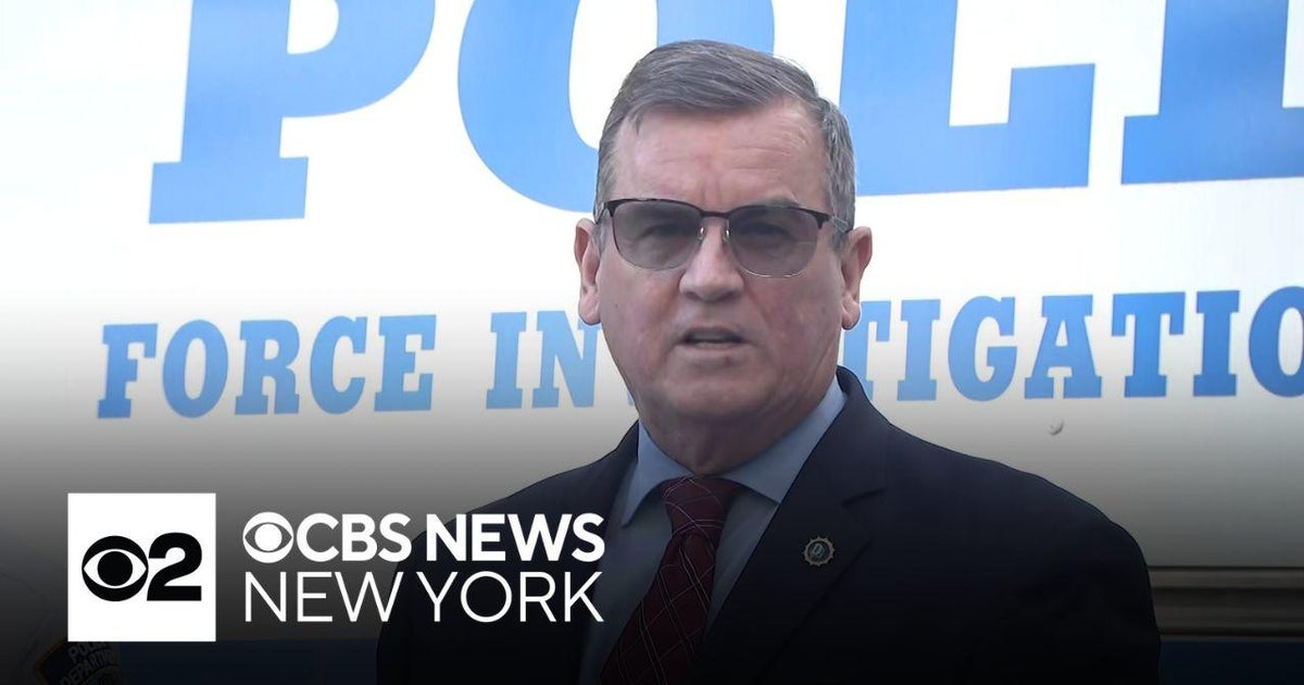Man shot, killed by police in New York City - CBS New York
