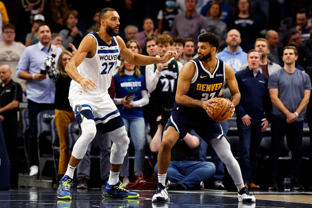 Dates set for Denver Nuggets playoff series with Timberwolves, times still TBD - CBS News