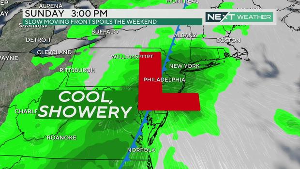 Sunday forecast, May 5, 2024 