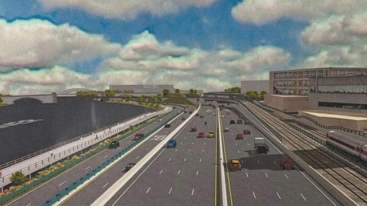 Mass Pike Allston 