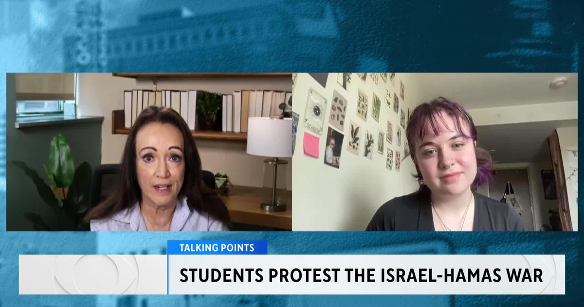 Passionate protesters divide the University of Minnesota campus (part 3 ...