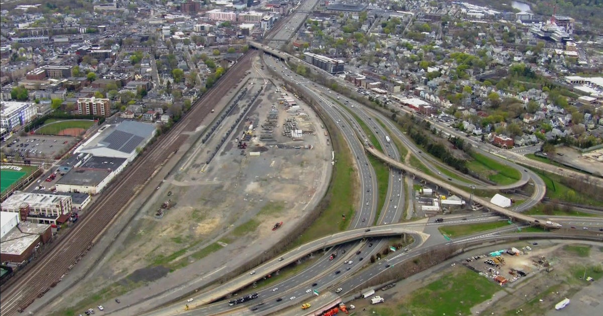President Trump's "Big Beautiful Bill" cuts funding for Mass Pike project 