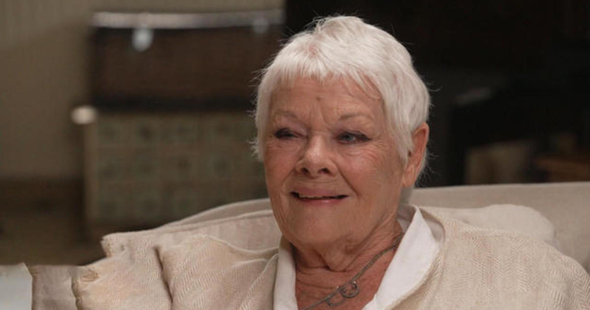 Judi Dench revisits her Shakespearean legacy in new book